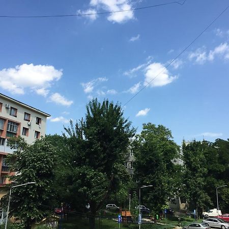 Apartament Unirii Centru Appartamento Bucarest Esterno foto