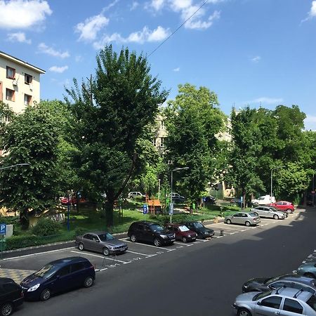 Apartament Unirii Centru Appartamento Bucarest Esterno foto