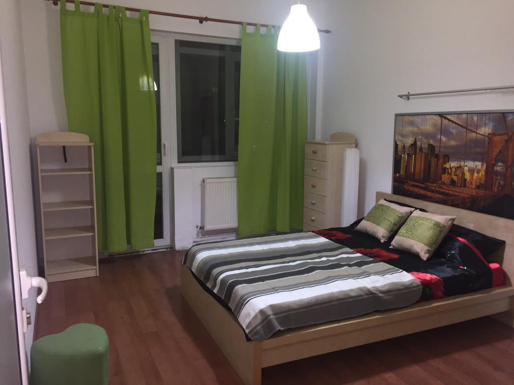 Apartament Unirii Centru Appartamento Bucarest Esterno foto