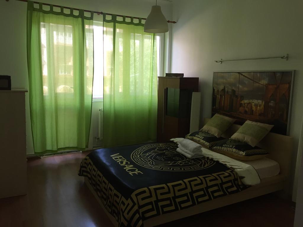 Apartament Unirii Centru Appartamento Bucarest Esterno foto
