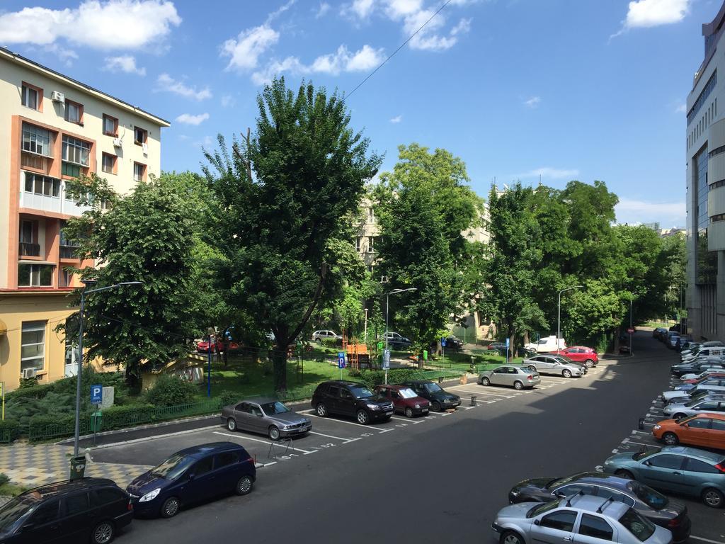 Apartament Unirii Centru Appartamento Bucarest Esterno foto