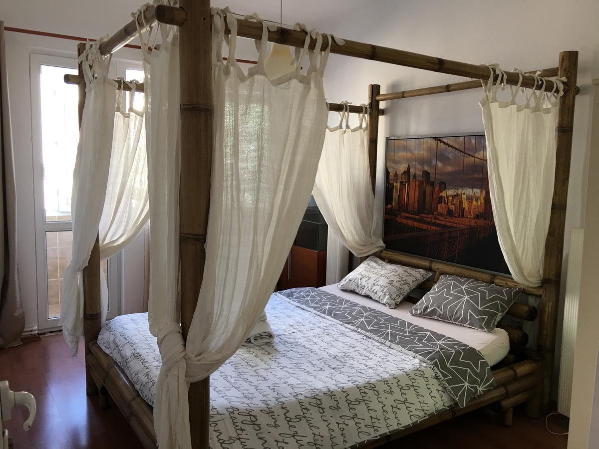 Apartament Unirii Centru Appartamento Bucarest Esterno foto